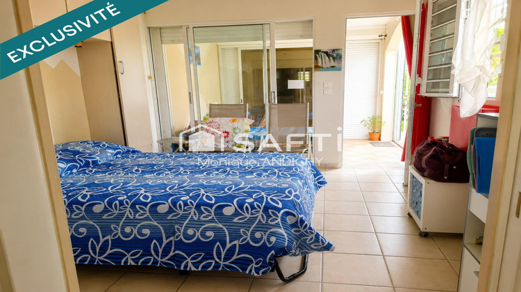 Ma-Cabane - Vente Appartement Le Vauclin, 27 m²