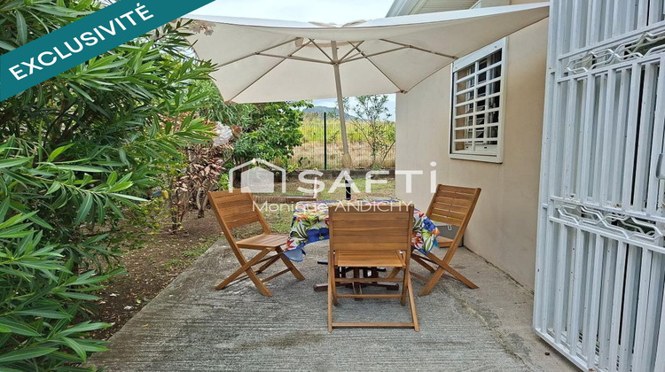 Ma-Cabane - Vente Appartement Le Vauclin, 27 m²