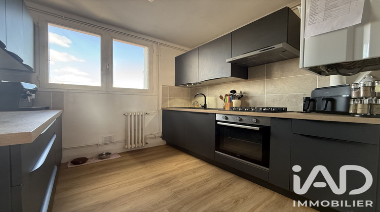 Ma-Cabane - Vente Appartement Le Vaudreuil, 87 m²