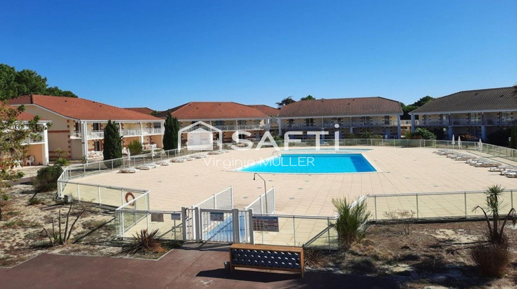 Ma-Cabane - Vente Appartement Le Verdon-sur-Mer, 26 m²