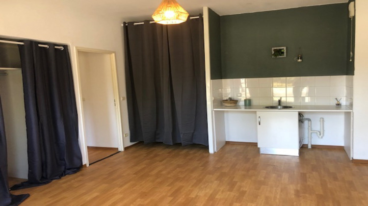 Ma-Cabane - Vente Appartement Le Verdon-sur-Mer, 35 m²