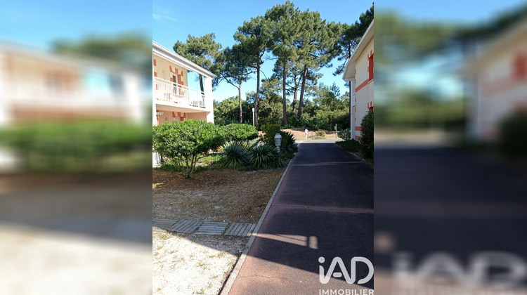 Ma-Cabane - Vente Appartement Le Verdon-sur-Mer, 36 m²
