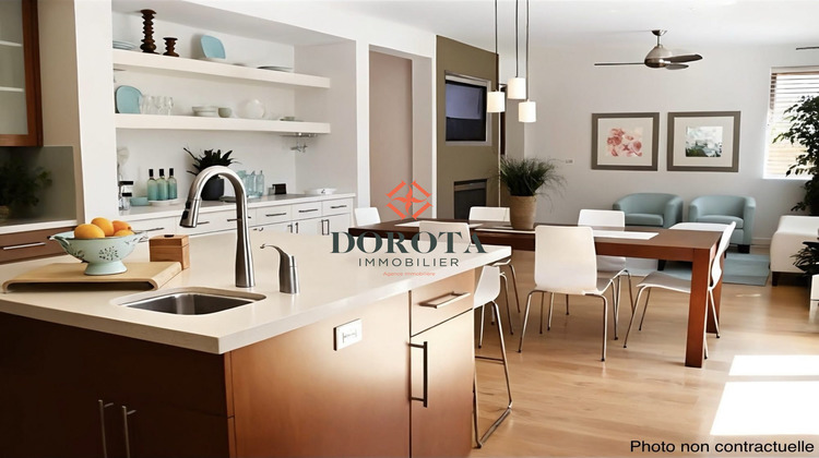 Ma-Cabane - Vente Appartement Le Versoud, 69 m²