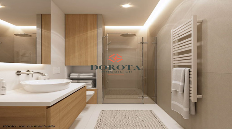 Ma-Cabane - Vente Appartement Le Versoud, 69 m²