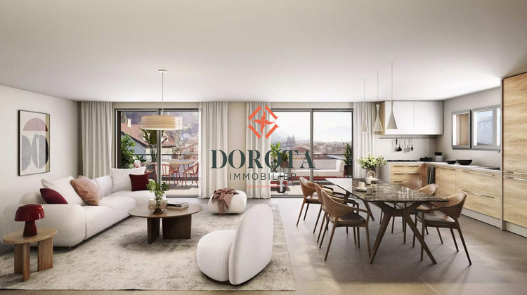 Ma-Cabane - Vente Appartement Le Versoud, 128 m²