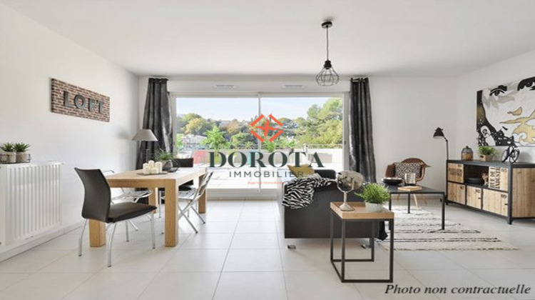 Ma-Cabane - Vente Appartement Le Versoud, 84 m²