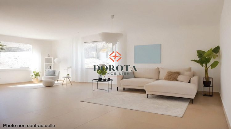 Ma-Cabane - Vente Appartement Le Versoud, 91 m²