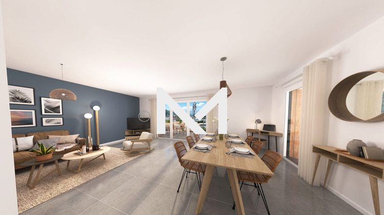 Ma-Cabane - Vente Appartement Le versoud, 88 m²