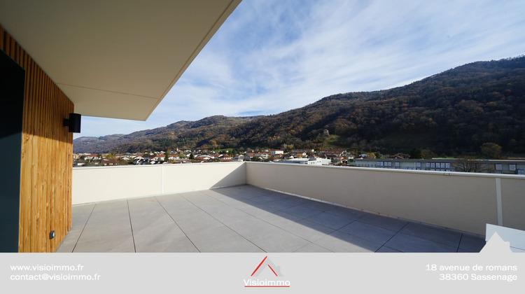 Ma-Cabane - Vente Appartement Le Versoud, 116 m²