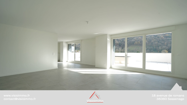 Ma-Cabane - Vente Appartement Le Versoud, 116 m²