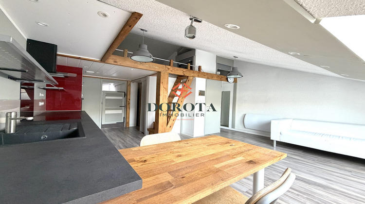 Ma-Cabane - Vente Appartement Le Versoud, 24 m²