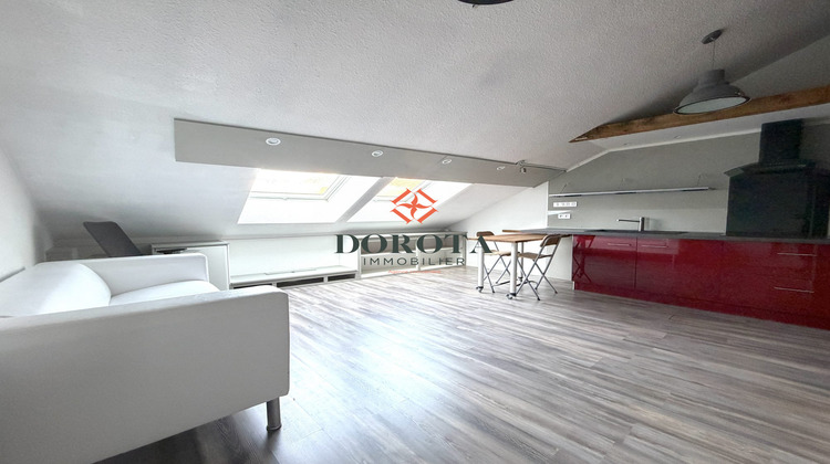 Ma-Cabane - Vente Appartement Le Versoud, 24 m²