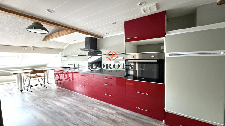 Ma-Cabane - Vente Appartement Le Versoud, 24 m²