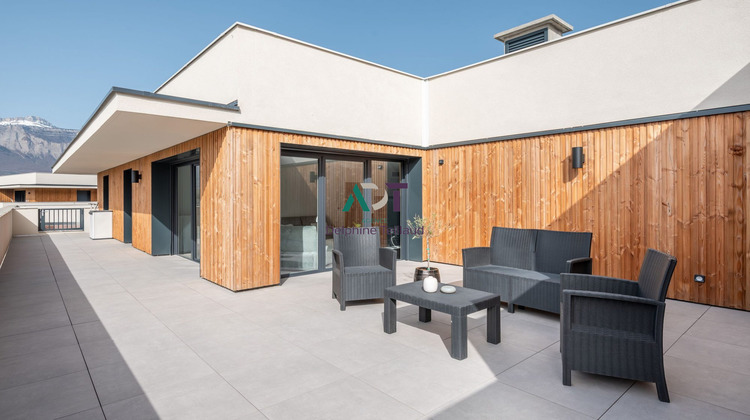 Ma-Cabane - Vente Appartement Le Versoud, 102 m²