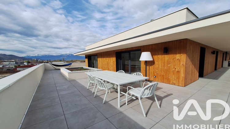 Ma-Cabane - Vente Appartement Le Versoud, 116 m²