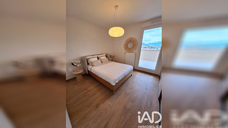 Ma-Cabane - Vente Appartement Le Versoud, 116 m²