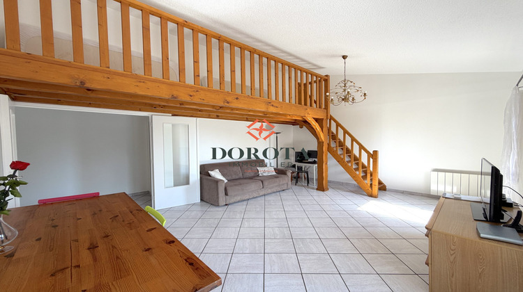 Ma-Cabane - Vente Appartement Le Versoud, 75 m²