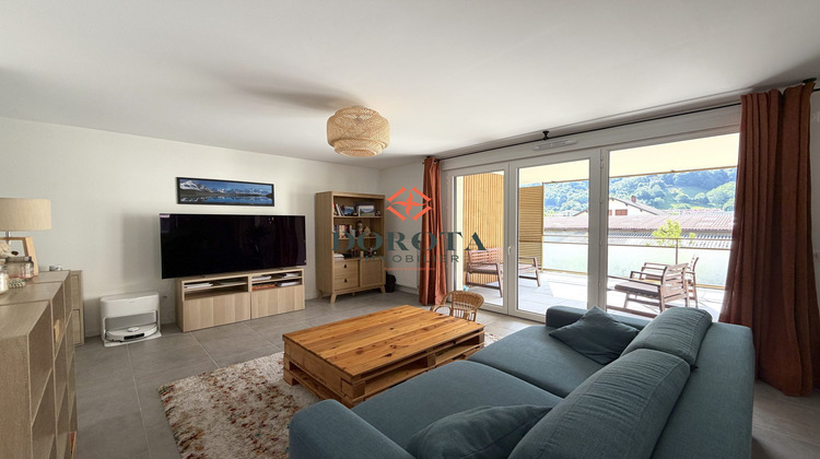 Ma-Cabane - Vente Appartement Le Versoud, 86 m²