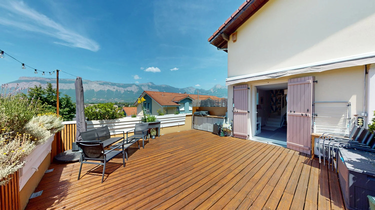 Ma-Cabane - Vente Appartement LE VERSOUD, 58 m²
