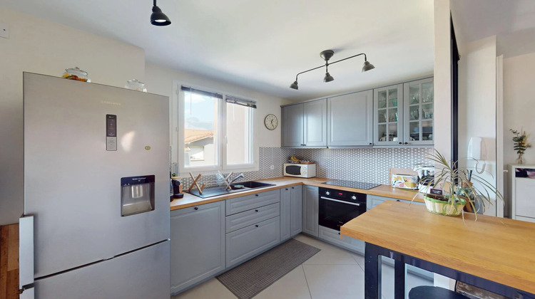 Ma-Cabane - Vente Appartement LE VERSOUD, 58 m²