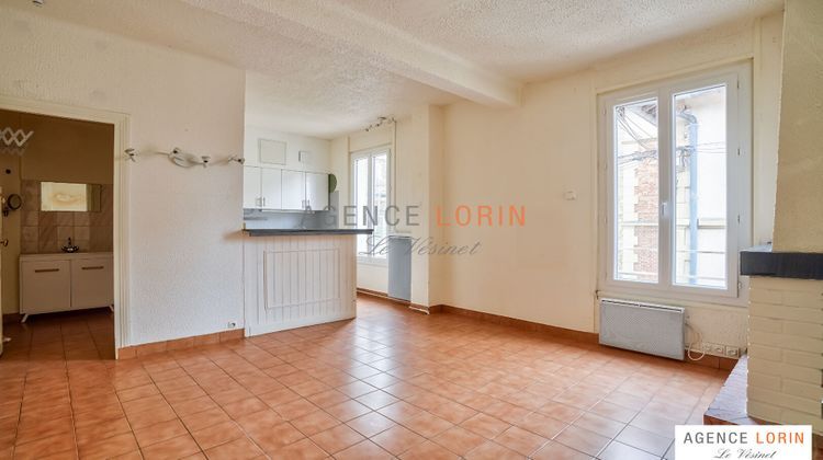 Ma-Cabane - Vente Appartement LE VESINET, 23 m²