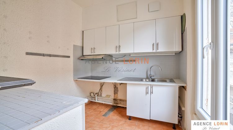 Ma-Cabane - Vente Appartement LE VESINET, 23 m²