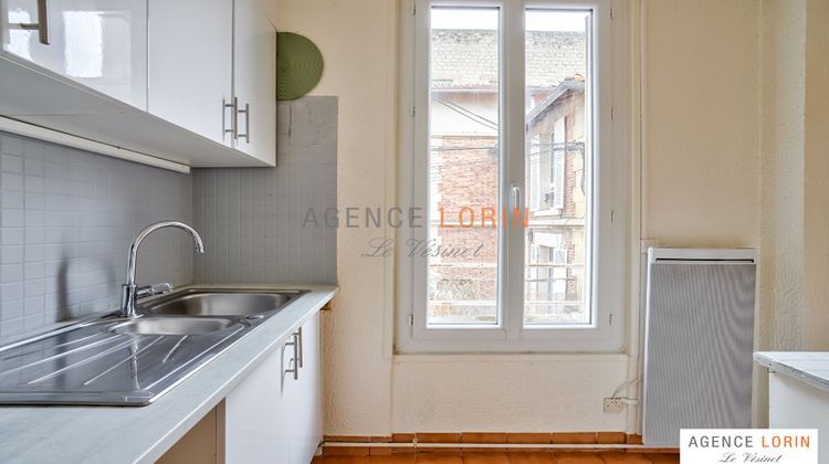 Ma-Cabane - Vente Appartement LE VESINET, 23 m²