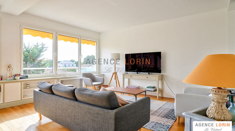 Ma-Cabane - Vente Appartement LE VESINET, 81 m²