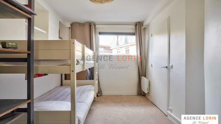 Ma-Cabane - Vente Appartement LE VESINET, 81 m²