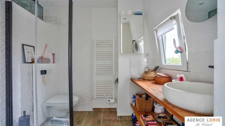 Ma-Cabane - Vente Appartement LE VESINET, 83 m²