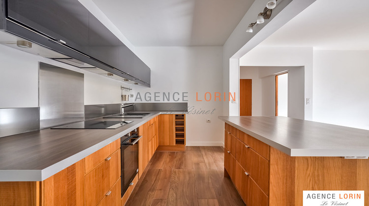 Ma-Cabane - Vente Appartement LE VESINET, 144 m²