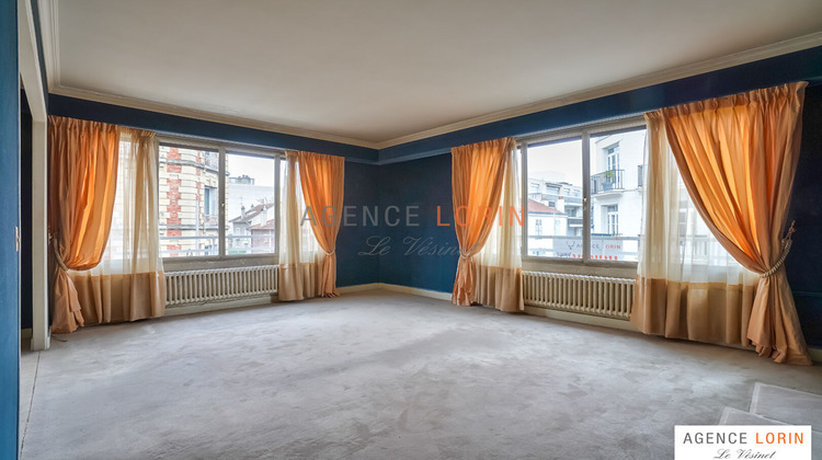 Ma-Cabane - Vente Appartement LE VESINET, 109 m²