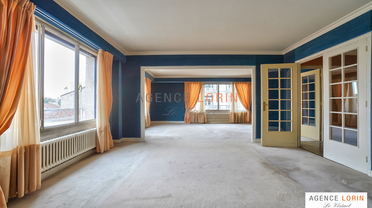 Ma-Cabane - Vente Appartement LE VESINET, 109 m²