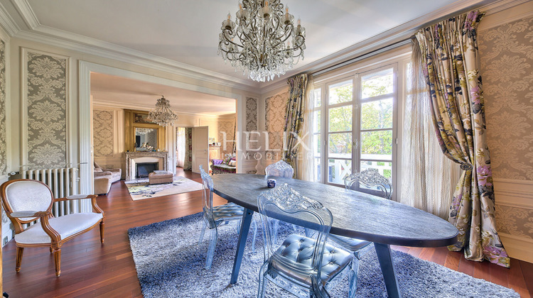 Ma-Cabane - Vente Appartement LE VESINET, 130 m²