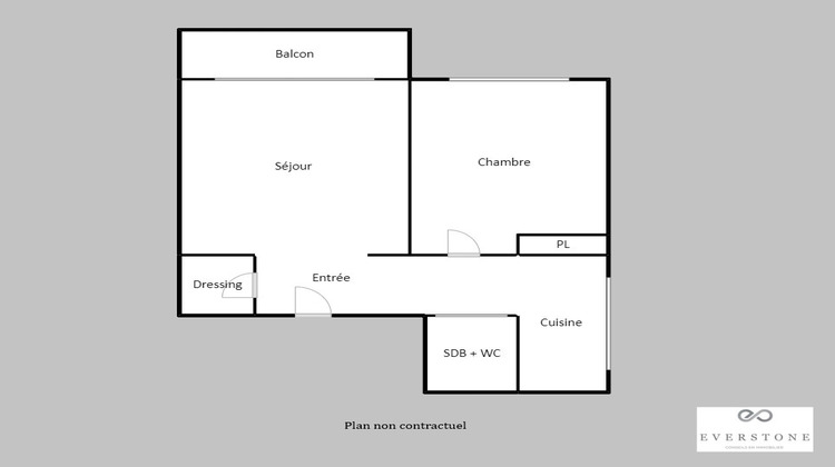 Ma-Cabane - Vente Appartement LE VESINET, 47 m²