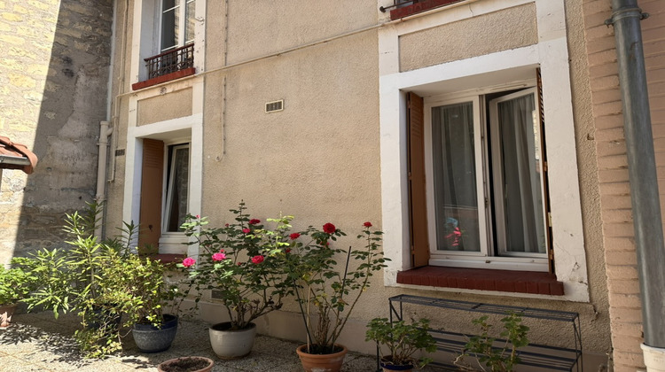 Ma-Cabane - Vente Appartement Le Vésinet, 44 m²