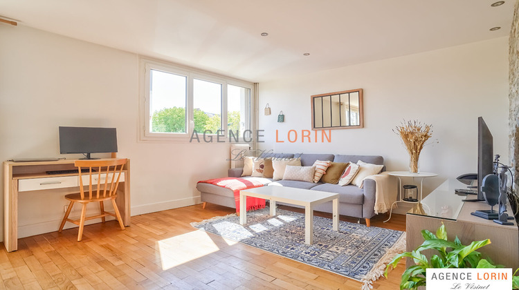 Ma-Cabane - Vente Appartement Le Vésinet, 63 m²