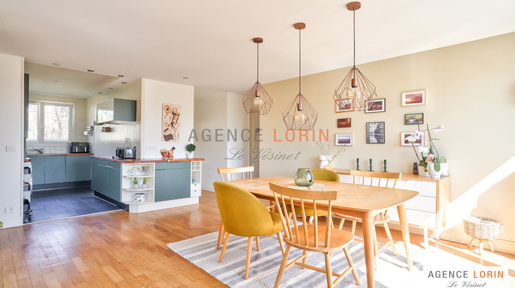 Ma-Cabane - Vente Appartement Le Vésinet, 63 m²