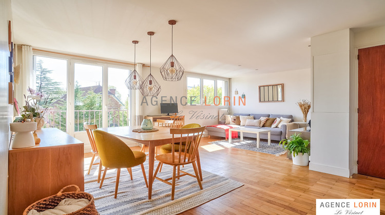 Ma-Cabane - Vente Appartement Le Vésinet, 63 m²