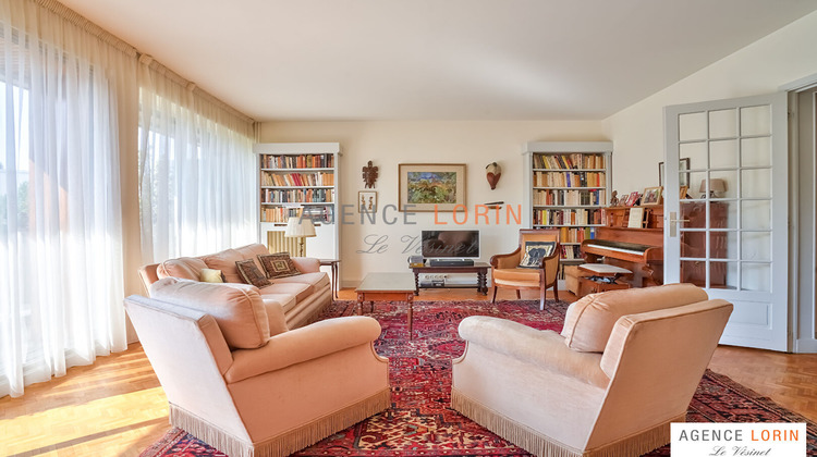 Ma-Cabane - Vente Appartement Le Vésinet, 119 m²