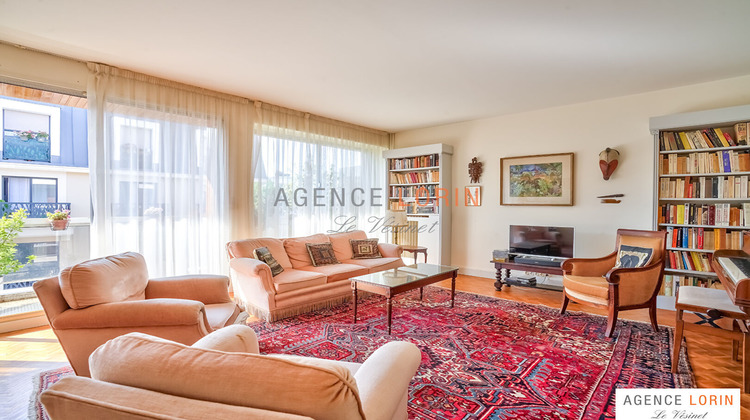 Ma-Cabane - Vente Appartement Le Vésinet, 119 m²