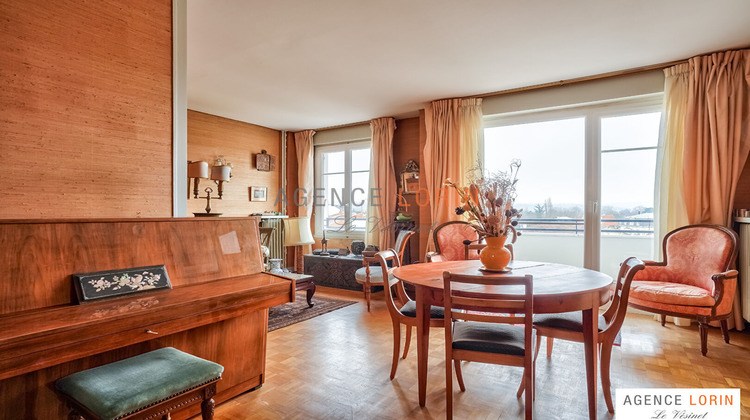 Ma-Cabane - Vente Appartement Le Vésinet, 81 m²