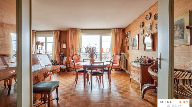 Ma-Cabane - Vente Appartement Le Vésinet, 81 m²