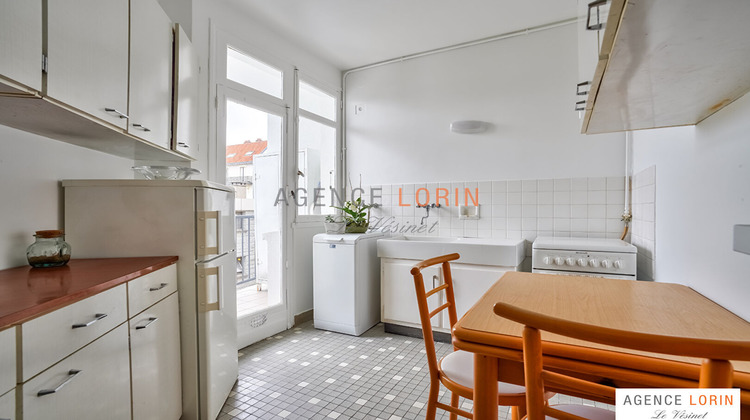 Ma-Cabane - Vente Appartement Le Vésinet, 81 m²