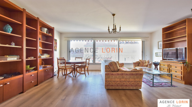 Ma-Cabane - Vente Appartement Le Vésinet, 50 m²