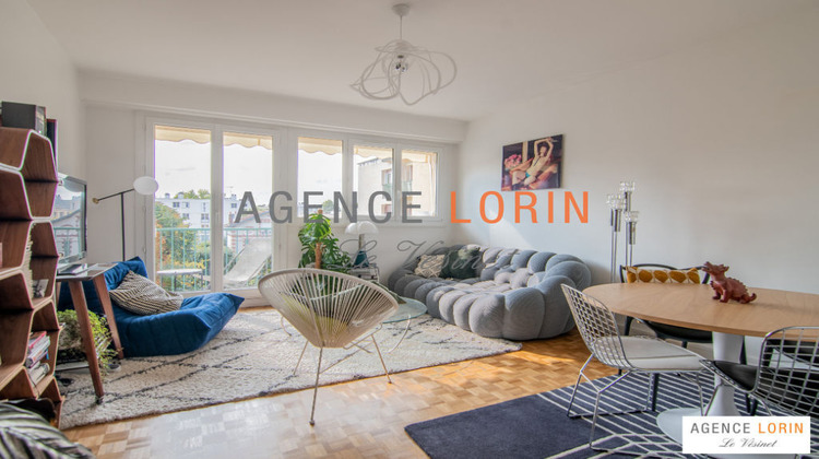 Ma-Cabane - Vente Appartement Le Vésinet, 75 m²