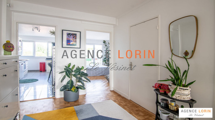 Ma-Cabane - Vente Appartement Le Vésinet, 75 m²