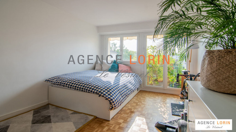 Ma-Cabane - Vente Appartement Le Vésinet, 75 m²