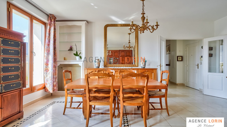 Ma-Cabane - Vente Appartement Le Vésinet, 97 m²