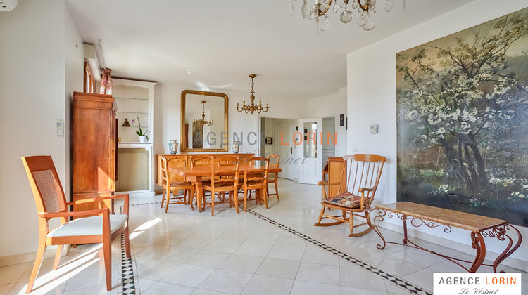 Ma-Cabane - Vente Appartement Le Vésinet, 97 m²